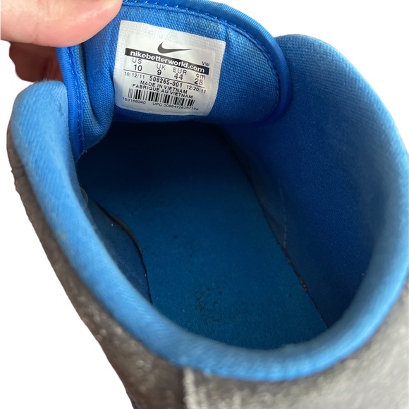 Nike Ruckus Mid Lr - Picture 8 of 8